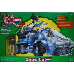 Snow cat