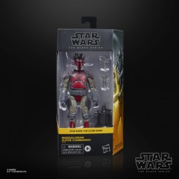 Star Wars Black Series 6...