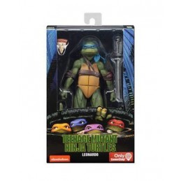 Les Tortues ninja figure...