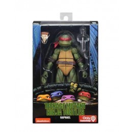 Les Tortues ninja figure...