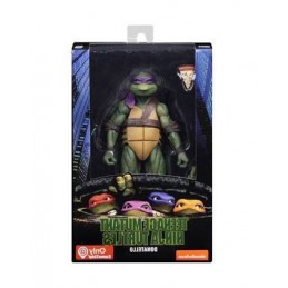 Les Tortues ninja figure...