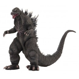 Godzilla figure Head to...