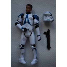 501st Clone trooper Episode III