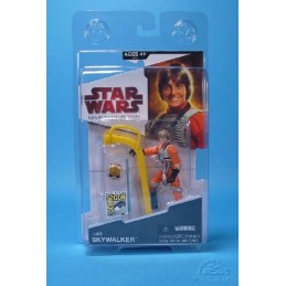 Luke Skywalker 2009 Comic Con Exclusive