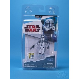 Stormtrooper commander Luke Skywalker 2009 Comic Con Exclusive