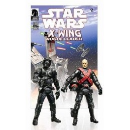 Storm commando & General Weir Wal-Mart Exclusive