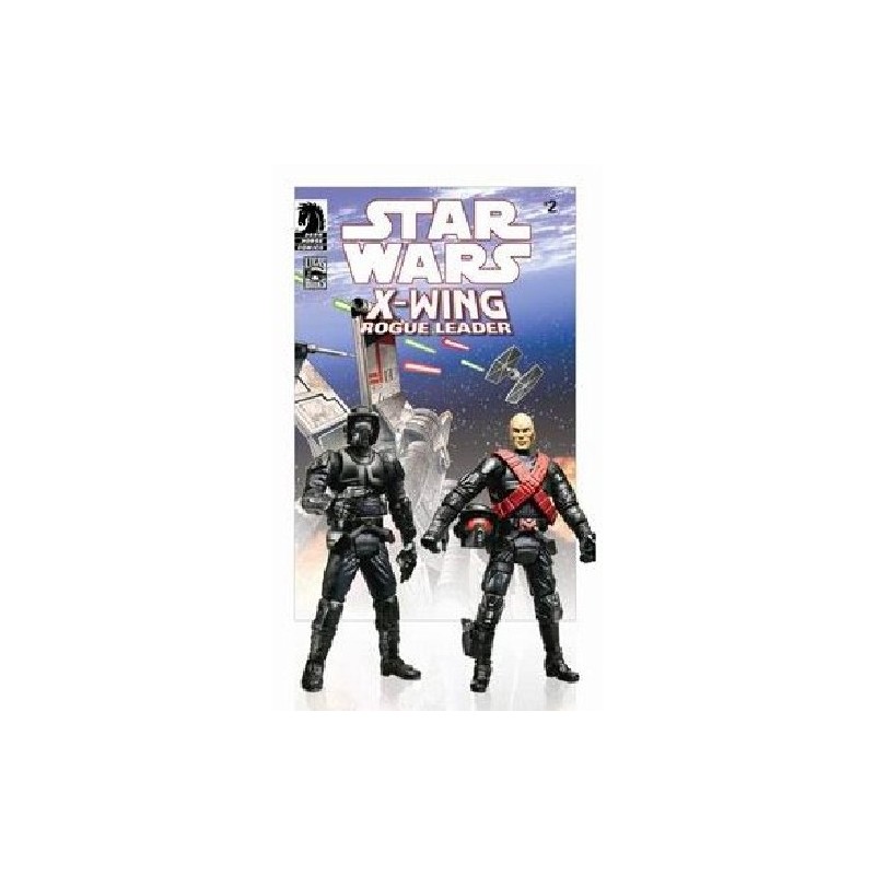 Storm commando & General Weir Wal-Mart Exclusive
