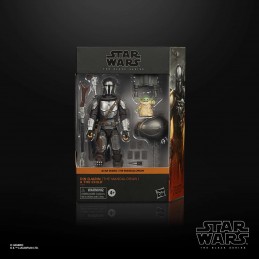 Star Wars Black series 6"...