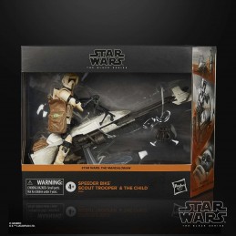 Star Wars Black series 6"(...