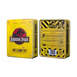 Jurassic Park Welcome Kit...