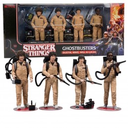 Stranger Things 4-pack...