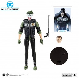 DC Multiverse figure White...