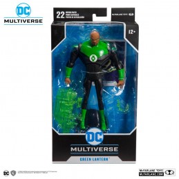 Justice League figure Green...