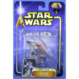 Star Wars Star Tours SK-Z38...