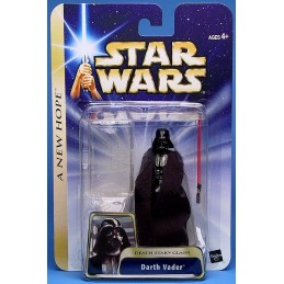 Darth Vader Death star clash