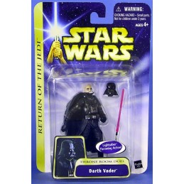 Darth Vader Throne room duel