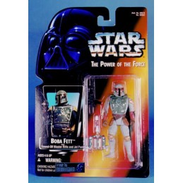 Star Wars POTF ROTJ Boba...