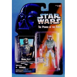 Star Wars POTF ROTJ Boba...