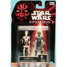 Star Wars Episode 1 C-3PO...