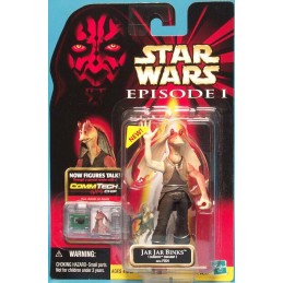 Star Wars Episode 1 Jar Jar...