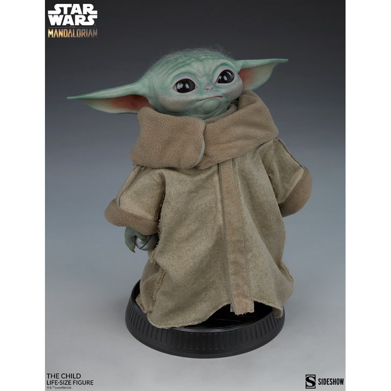  STAR WARS Legendary Jedi Master Yoda, Collector Box Edition :  Toys & Games