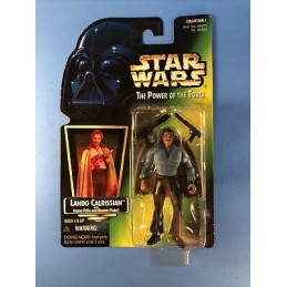 Star Wars POTF Green card...