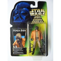 Star Wars POTF Green card...