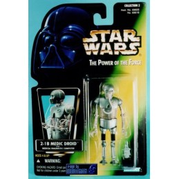 Star Wars POTF Green card...