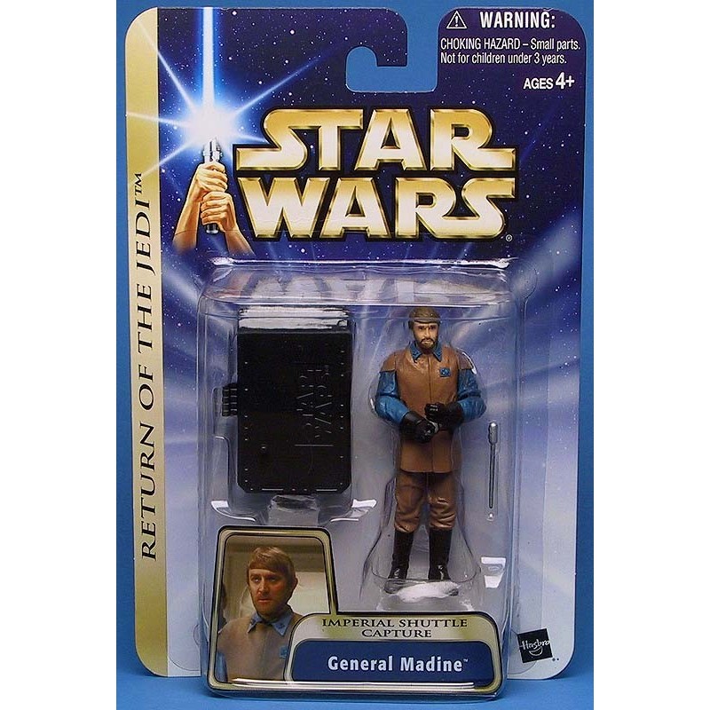 General Madine