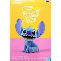 Stitch Fluffy Puffy figure...