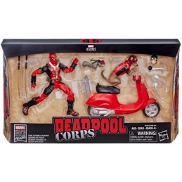 Marvel Legends 6 Inch...