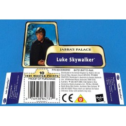 Luke Skywalker Jabba's palace