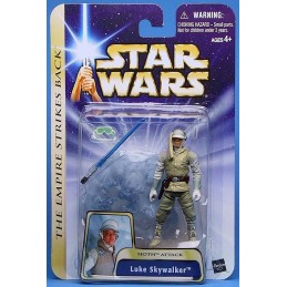 Luke Skywalker hoth attack