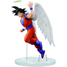 Figure Bandai Dragon Ball Super - Goku Super Sayajin God - Mango Importados  l Tudo pra fazer você feliz =)