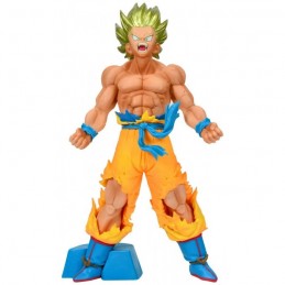 Figure Bandai Dragon Ball Super - Goku Super Sayajin God - Mango Importados  l Tudo pra fazer você feliz =)