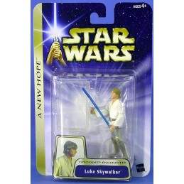 Luke Skywalker tatooine encounter