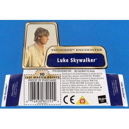 Luke Skywalker tatooine encounter