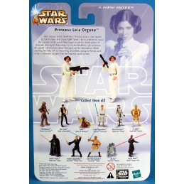 Princess Leia organa