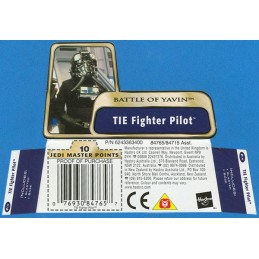 Tie fighter pilot
