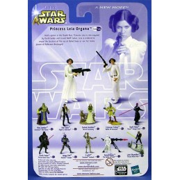 Princess Leia organa Imperial captive