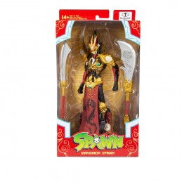 Spawn figure Mandarin Spawn...