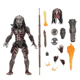 Predator 2 figure Ultimate...