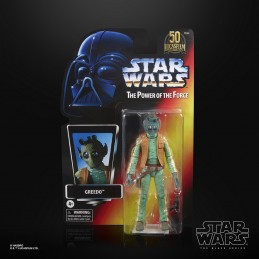 Star Wars The black series...