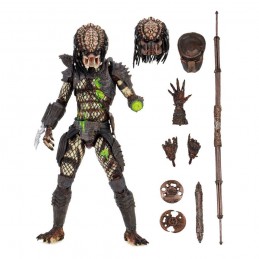Predator 2 figure Ultimate...