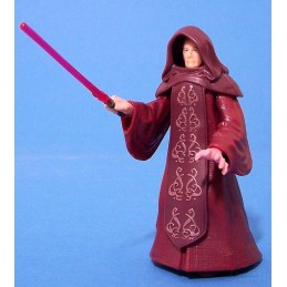 Emperor Palpatine with glowingforce