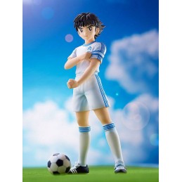 Captain Tsubasa statue PVC...