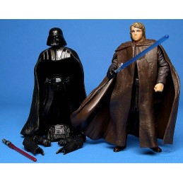 Anakin Skywalker with Darth Vader tunic and armor