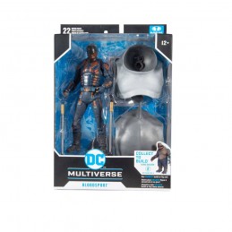 DC Multiverse figure Build...