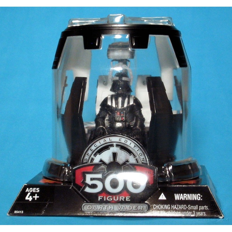 Darth Vader Special Edition 500th figure