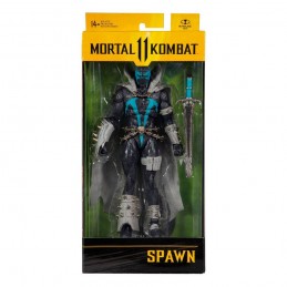 Mortal Kombat figure Spawn...